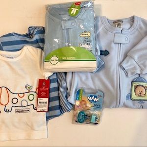 Baby Boy Lot